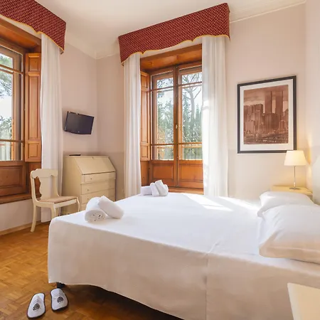 Hotel Quiete 4*