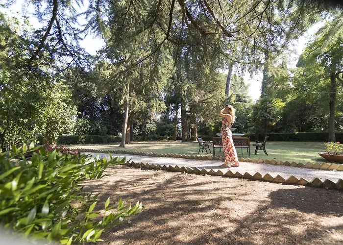 酒店 皮耶泰别墅酒店 4*