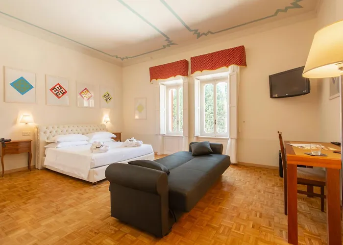 Hotel Quiete Montecassiano