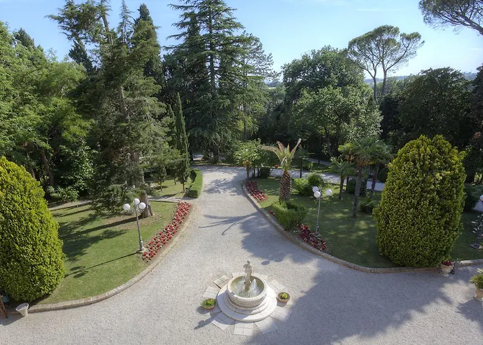 皮耶泰别墅酒店 酒店