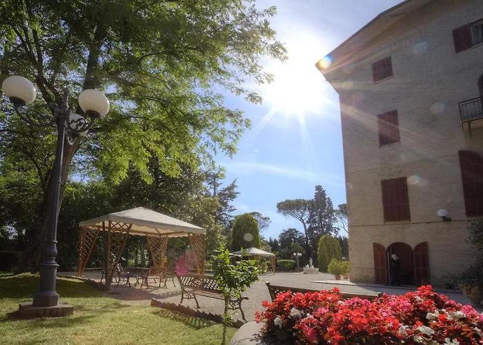 Hotel Quiete Montecassiano